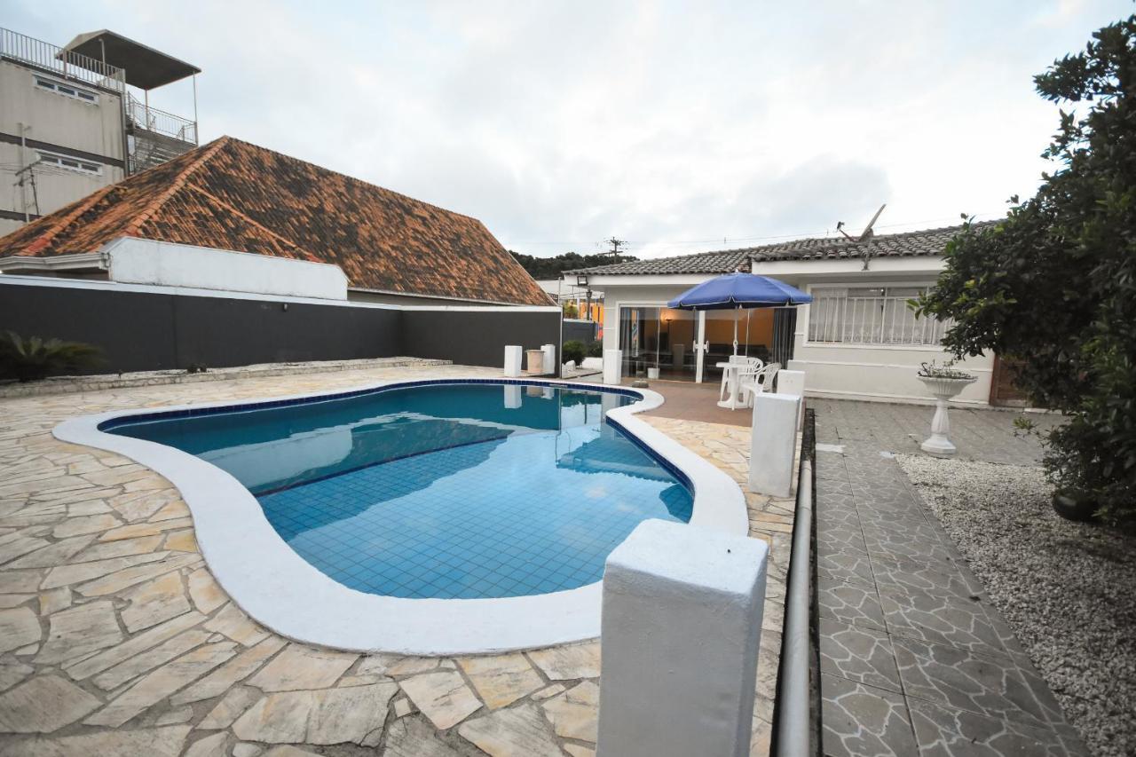 Casa Linda - Piscina - Jardim Botanico Villa Curitiba Dış mekan fotoğraf