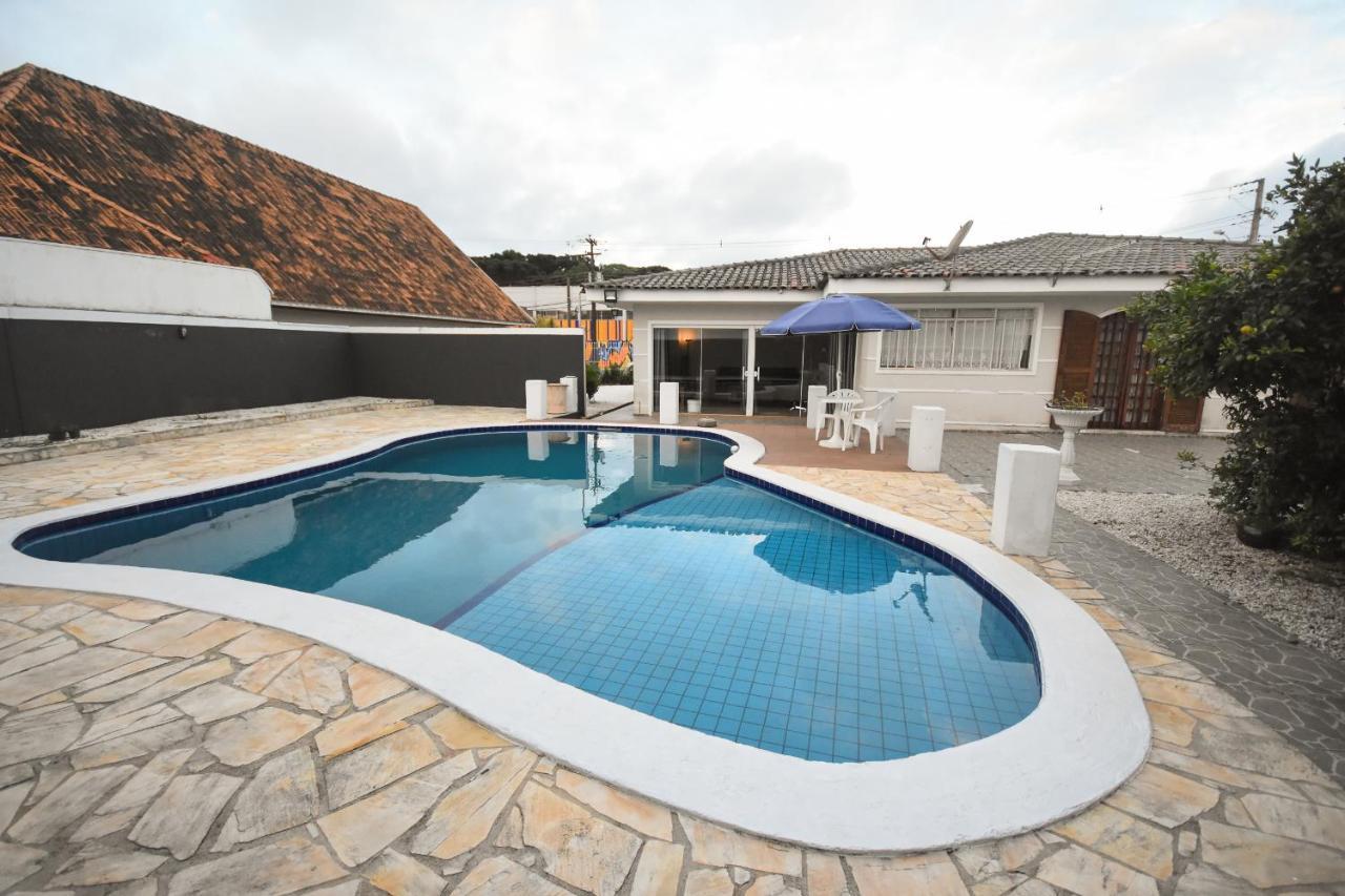 Casa Linda - Piscina - Jardim Botanico Villa Curitiba Dış mekan fotoğraf